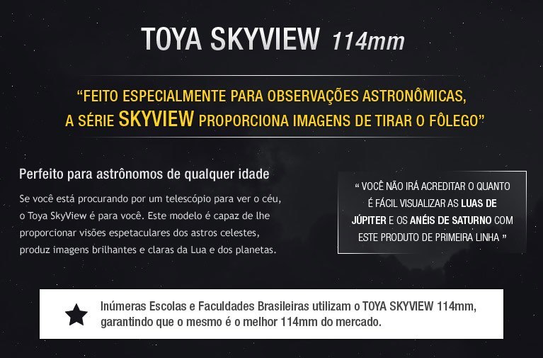 Toya SkyView 1